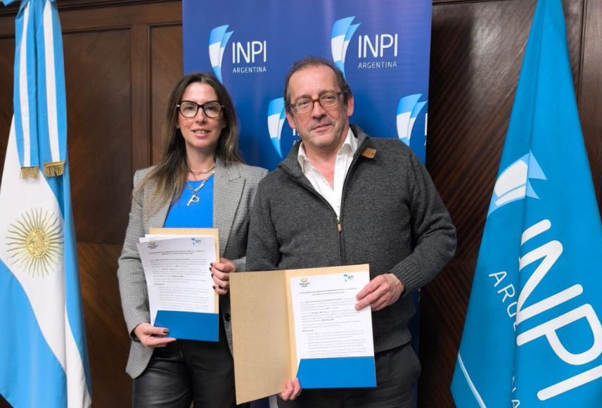 INPI y Mercado Libre impulsan la propiedad industrial en Argentina.
