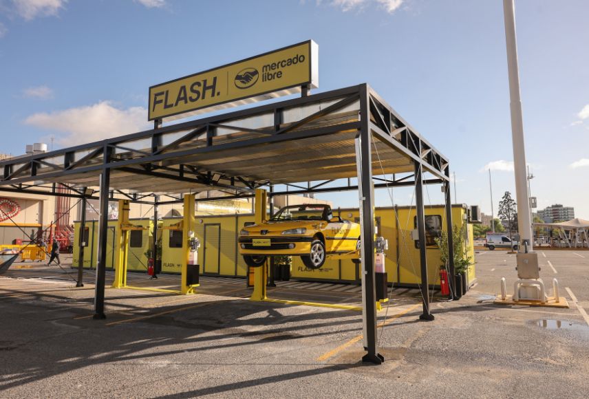 Mercado Libre y Flash se unen para optimizar la compa y venta de autos usados en Argentina
