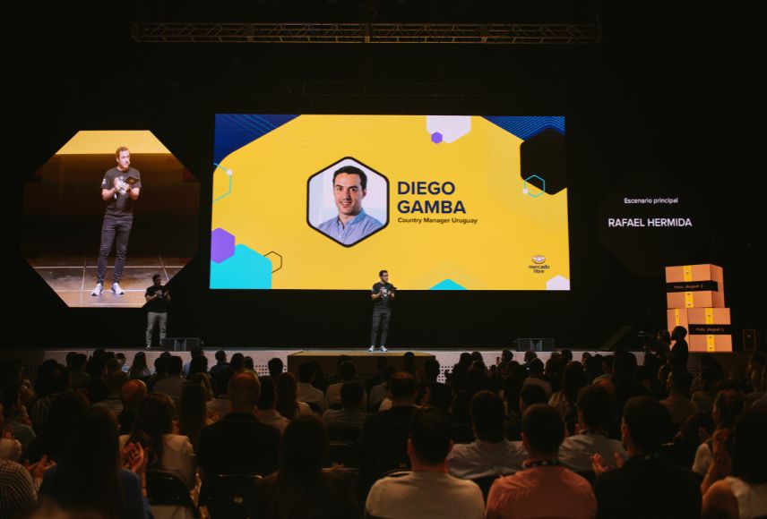 Tendencias y novedades en Mercado Libre Experience Uruguay 2025