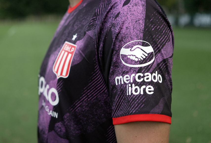 Mercado Libre Sponsor de Estudiantes de La Plata Argentina 2025
