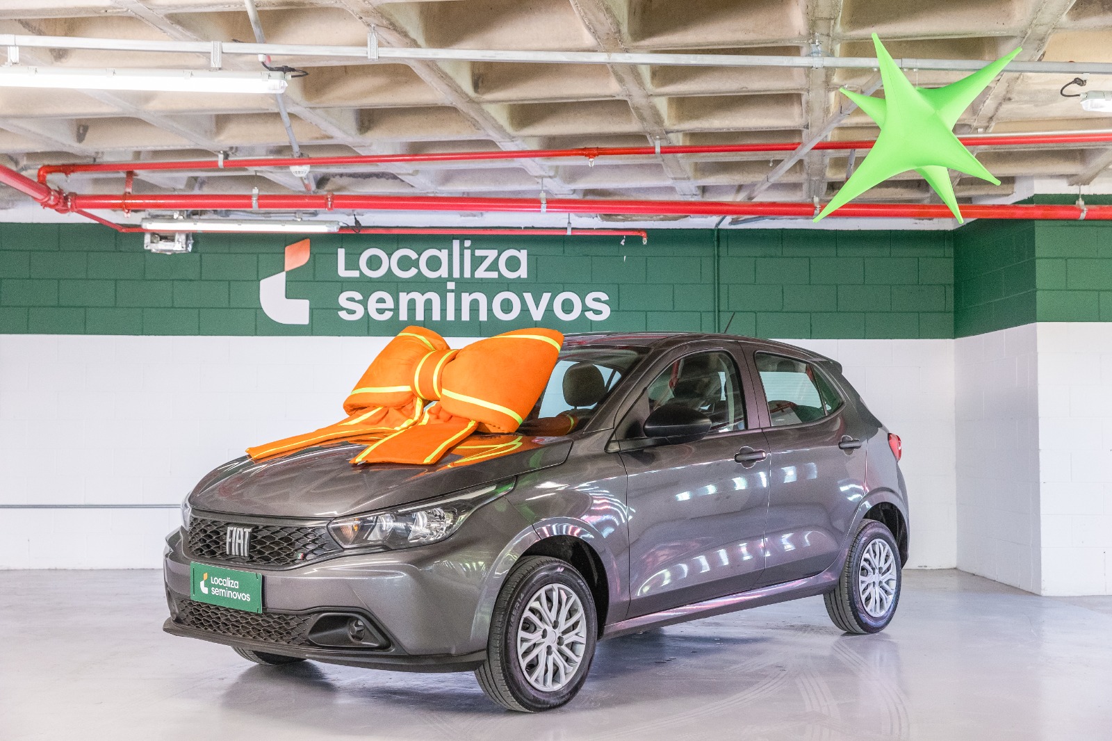 Localiza Seminovos lança loja 100% online em parceria com Mercado Livre