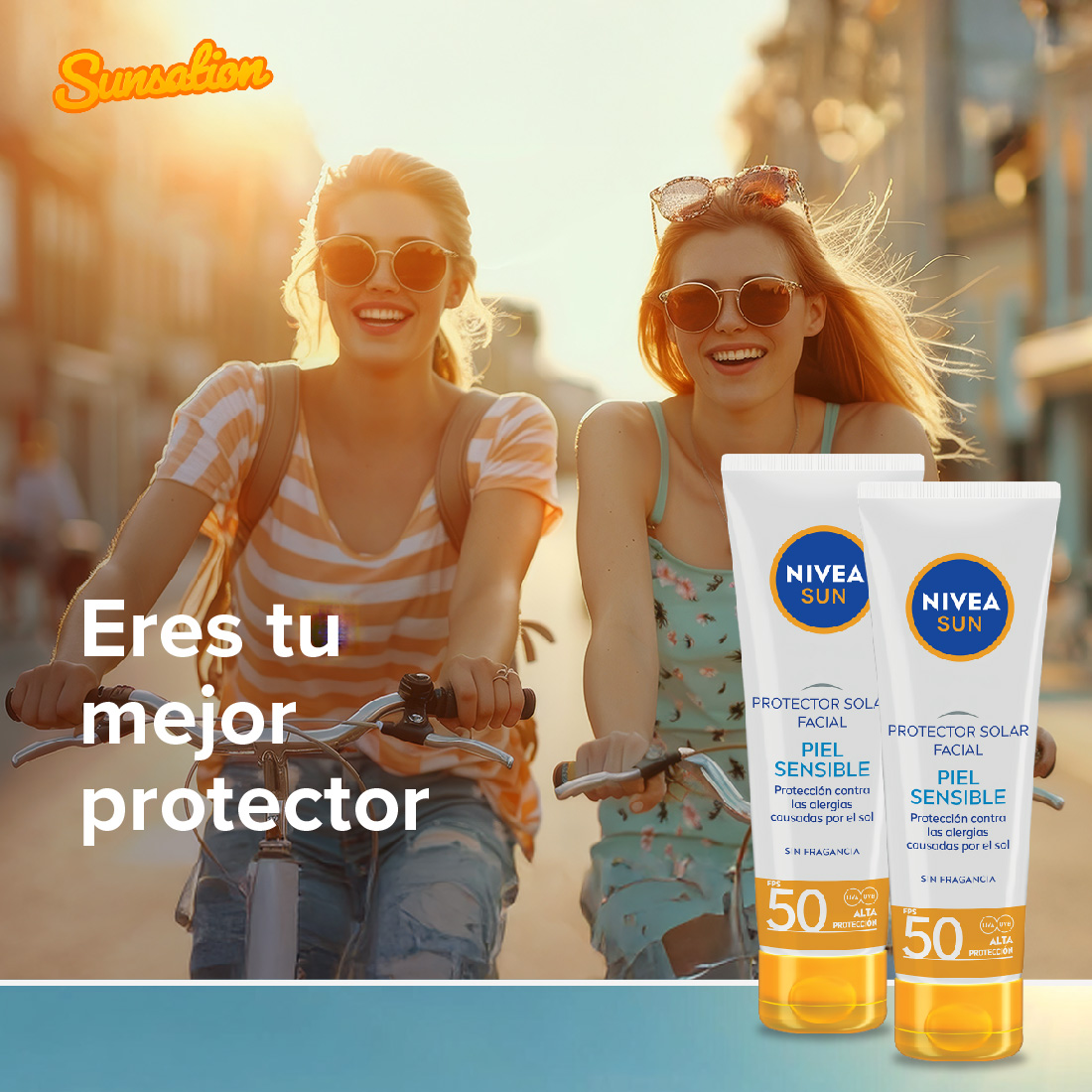  Mercado Ads: brand awareness con Nivea y Eucerin México
