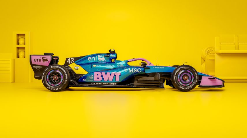 BWT Alpine Formula One Team en el Gran Premio de Miami 2026