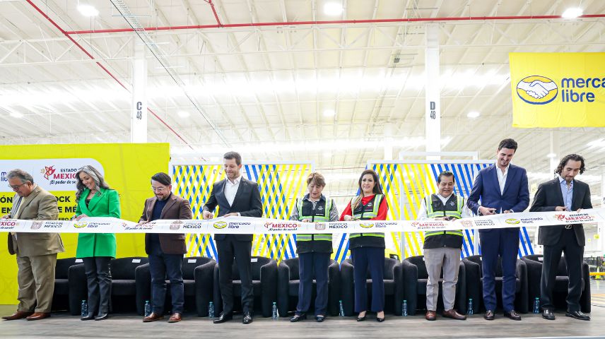 Centro de distribución en Cuautitlán Izcalli 2026