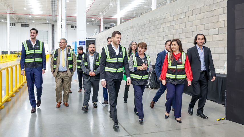 Centro de distribución en Estado de México 2026
