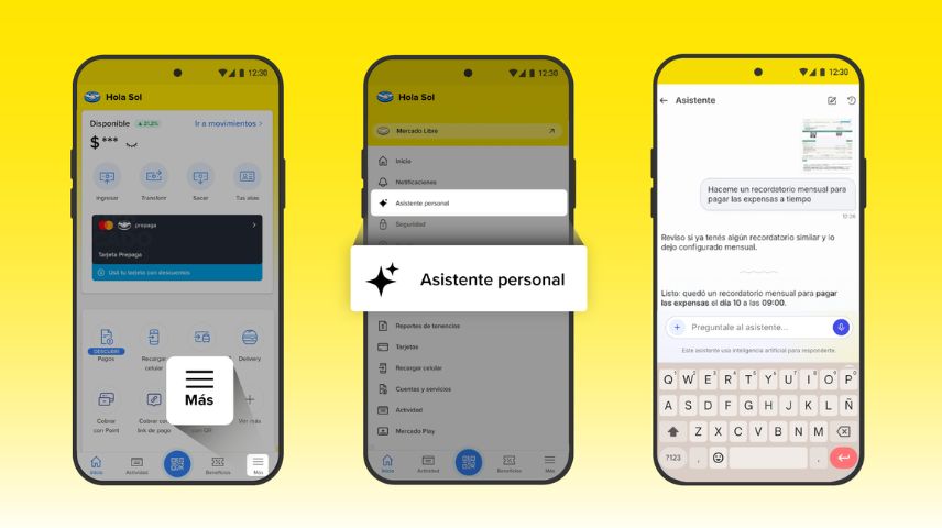 Asistente Virtual Mercado Pago Argentina 2026
