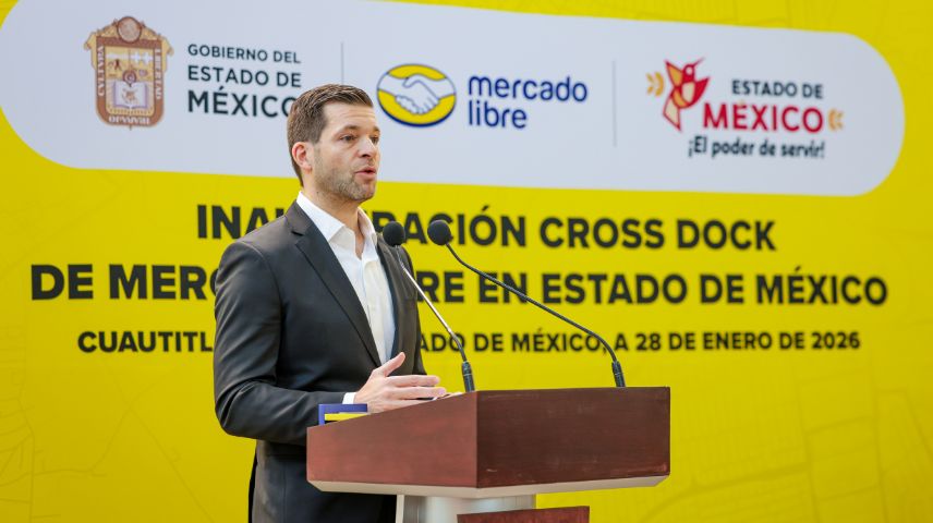 Centro de distribución en Cuautitlán Izcalli 2026
