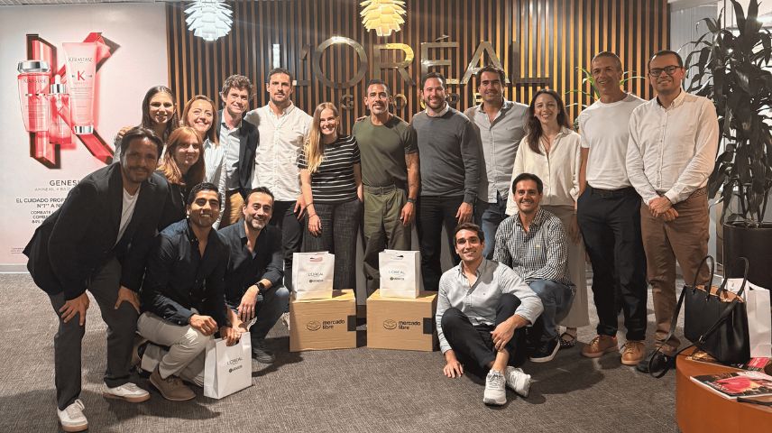 L'Oréal llega a Mercado Libre Perú 2026