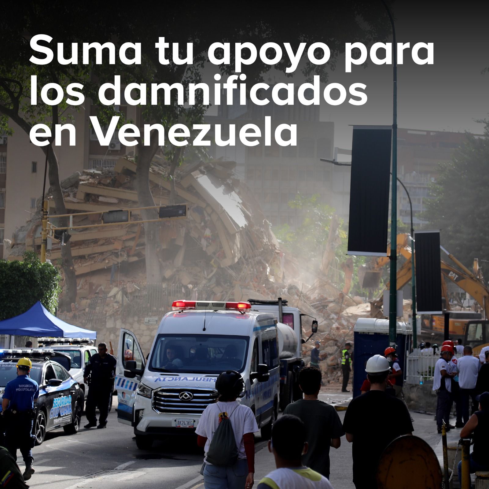 Mercado Pago Colombia facilita donaciones por terremoto en Venezuela 2026