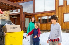 Destinos mas elegidos para vacaciones de invierno
