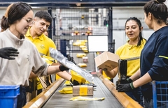 Nuevo centro de almacenamiento en Resistencia Chaco