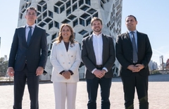 Centro de almacenamiento en Córdoba Argentina 2026