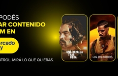 Alquiler de contenido premium con Mercado Play Argentina 2026