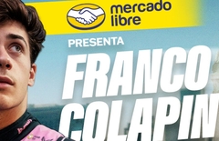 Franco Colapinto Formula 1 en Buenos Aires 2026 