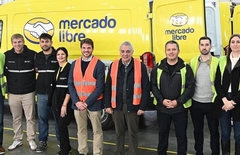 Centro logístico en Don Torcuato Argentina 2026