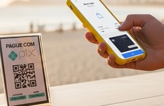 Pagar con Pix en Brasil con Mercado Pago