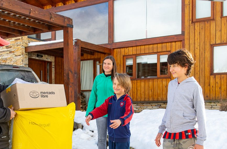 Destinos mas elegidos para vacaciones de invierno