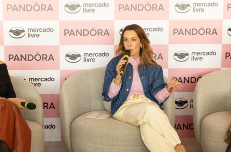 Pandora lança loja oficial no Mercado Livre