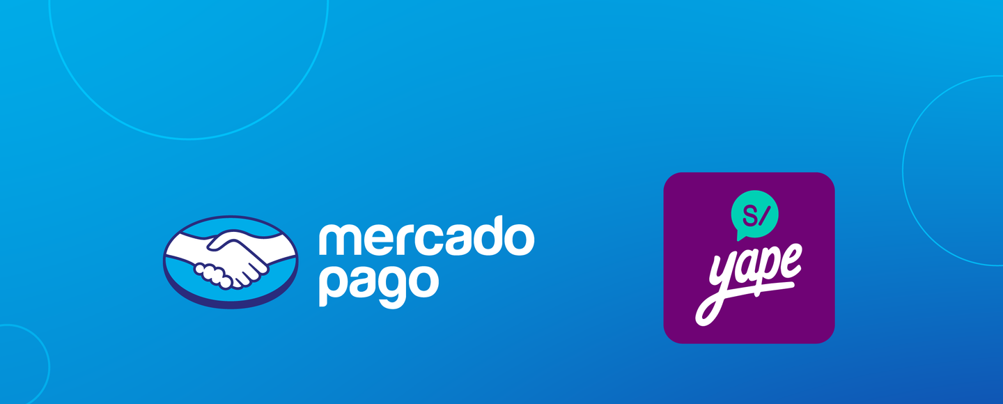 Mercado Pago integró Yape como nuevo método de pago en Perú