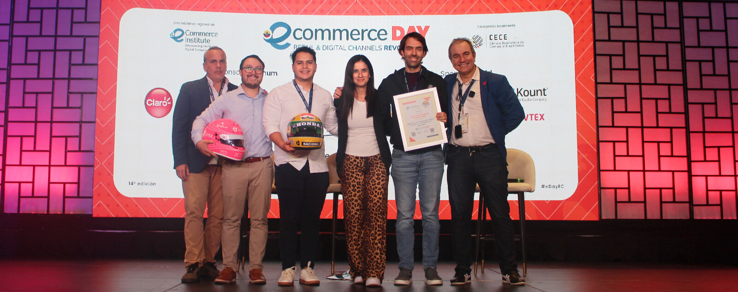 Mercado Libre, el marketplace líder en los eCommerce Awards 2024