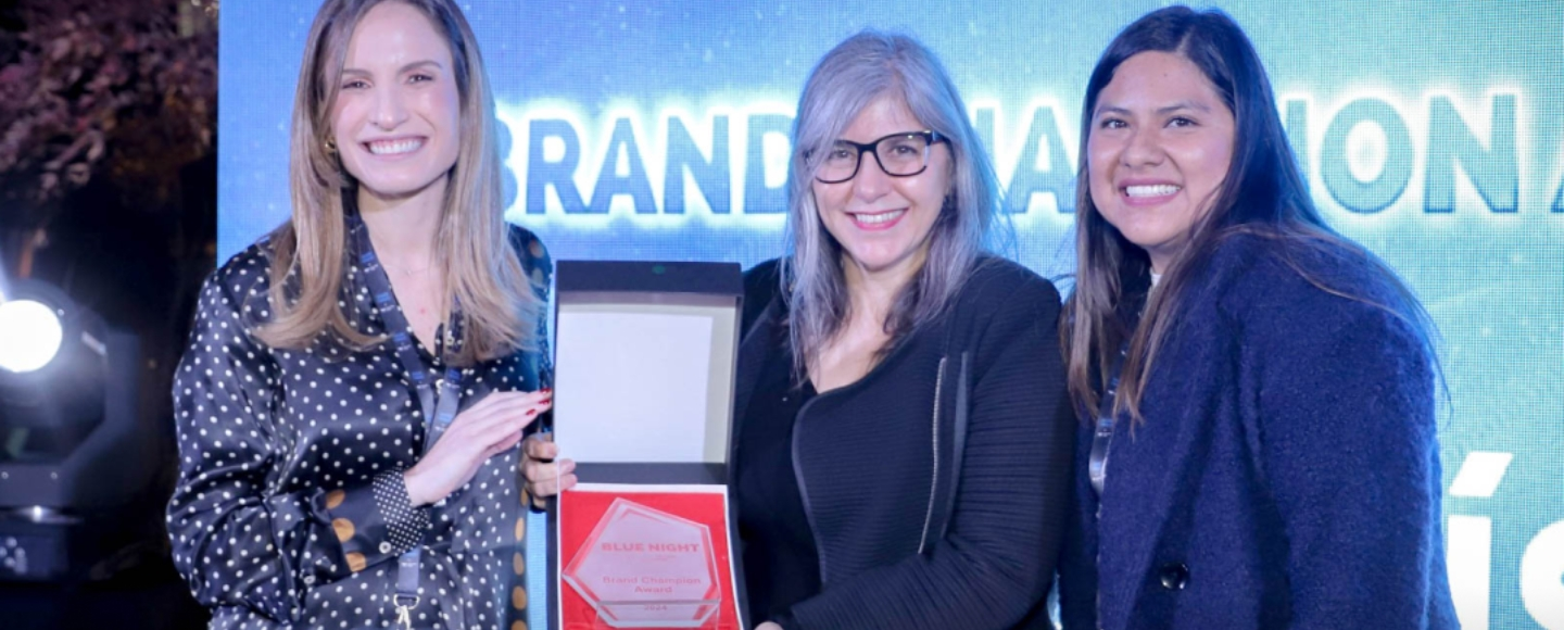 Blue Night: Mercado Pago premió a sus principales partners