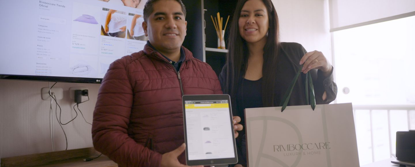 Rimboccare: Emprendimiento peruano arrasa en ventas online