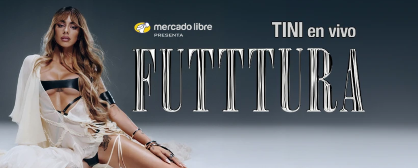 Meli, sponsor oficial del festival Futttura de Tini