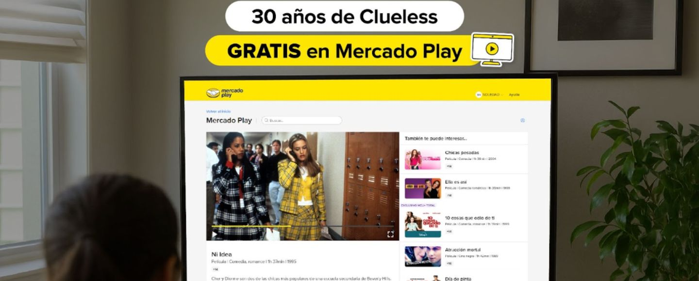 Mercado Play: Clueless cumple 30 años