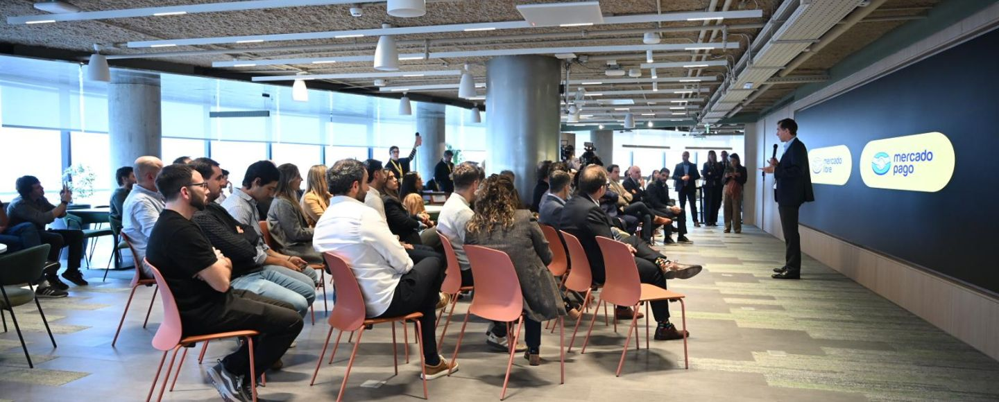 Mercado Libre invierte en nuevas oficinas en Uruguay 2026
