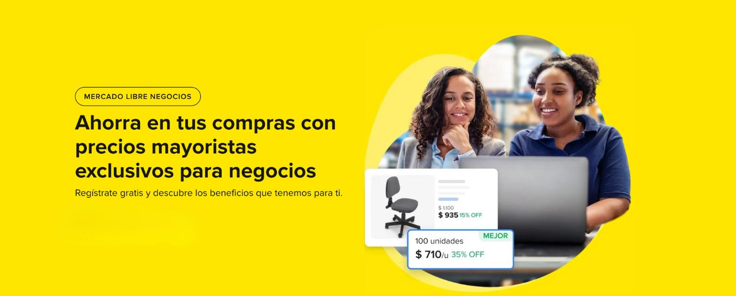 Mercado Libre B2B en México
