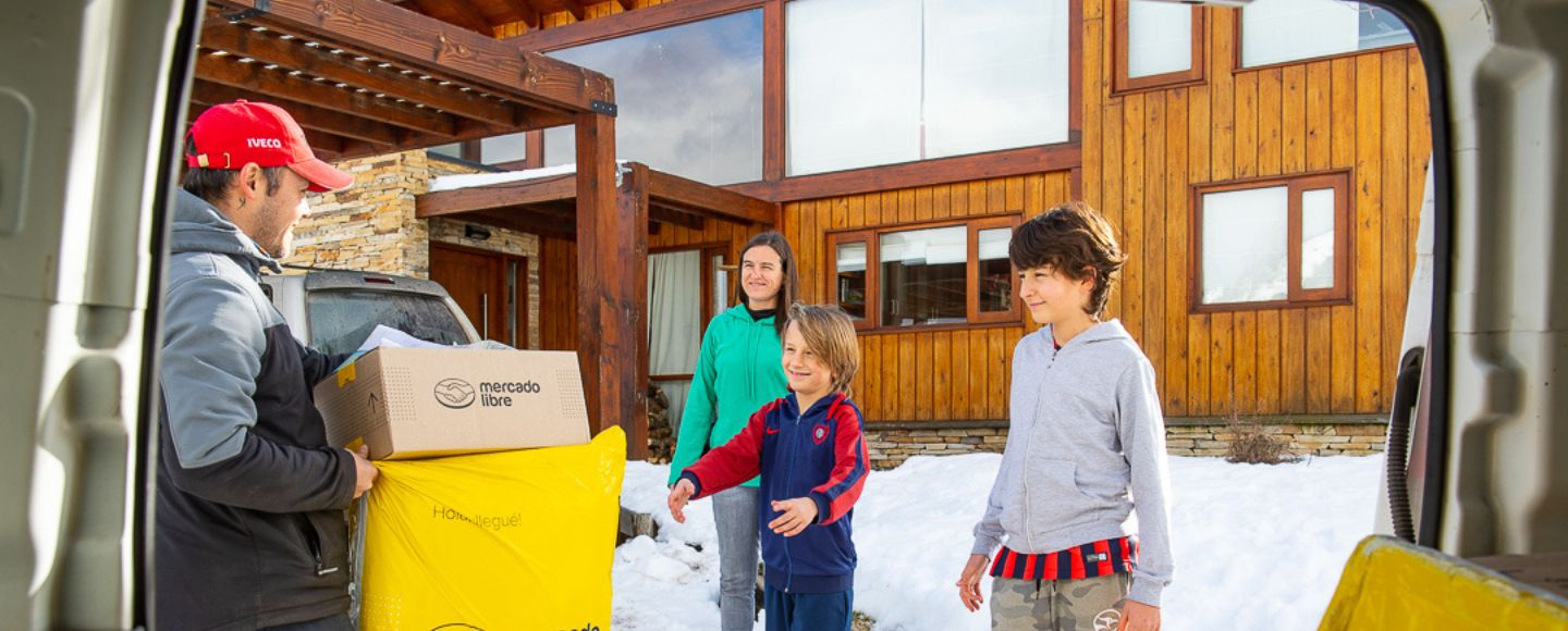 Destinos mas elegidos para vacaciones de invierno