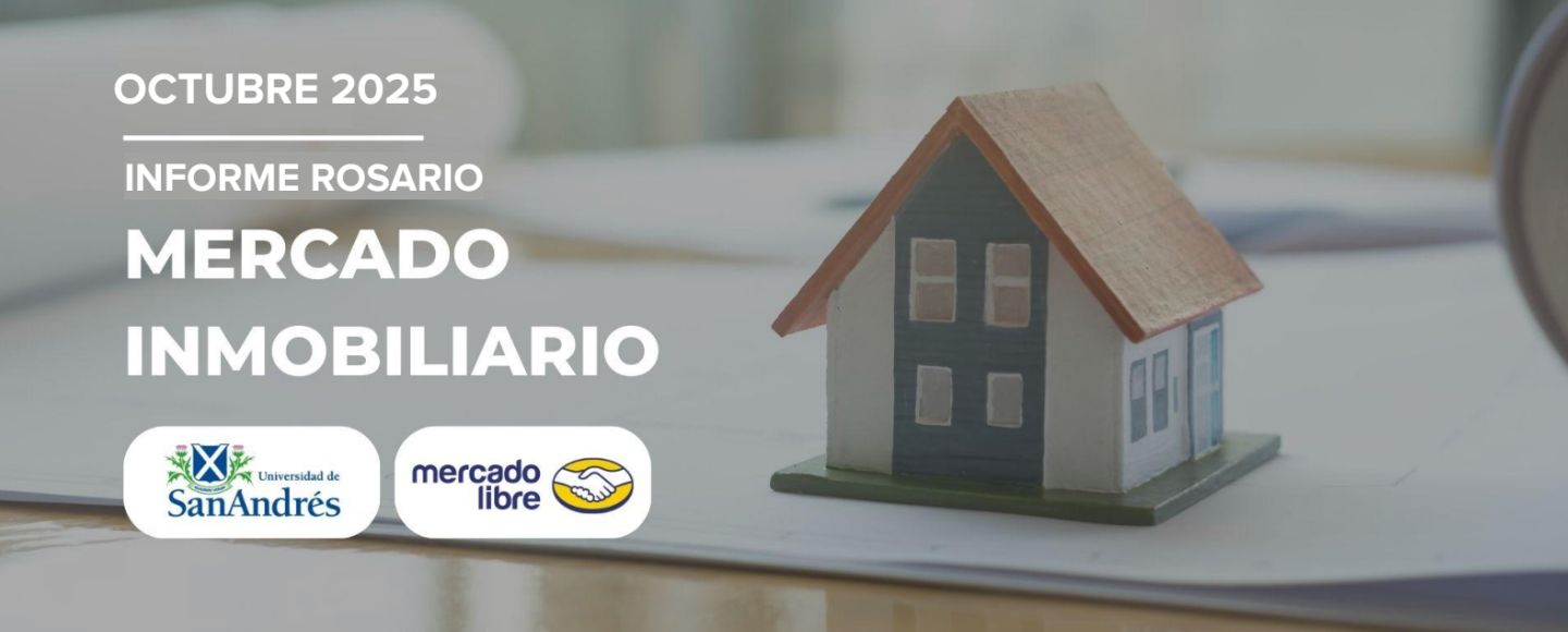 Relevamiento del mercado inmobiliario Rosario Argentina