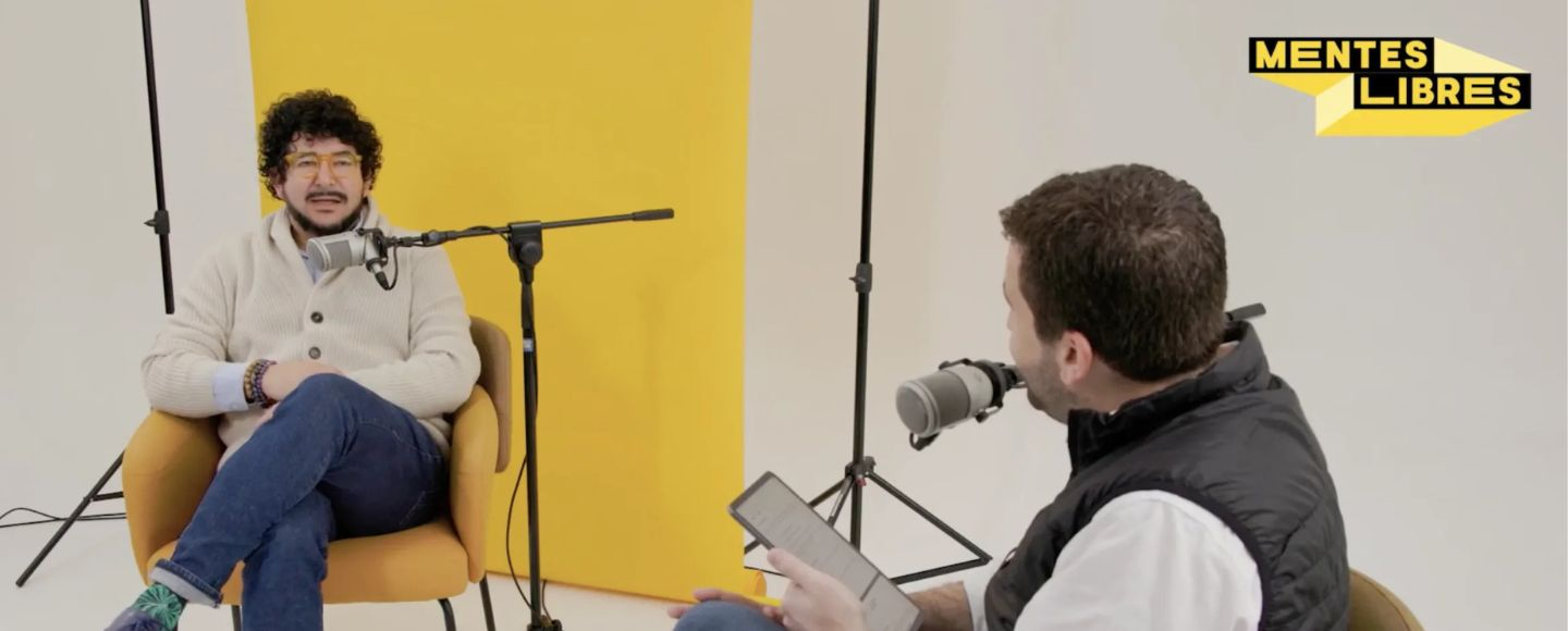 Mercado Libre Chile lanza podcast Mentes Libres