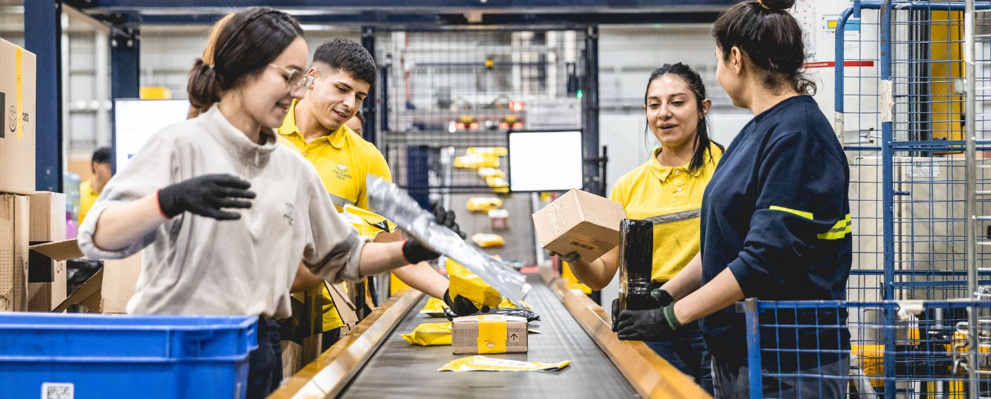 Nuevo centro de almacenamiento en Resistencia Chaco