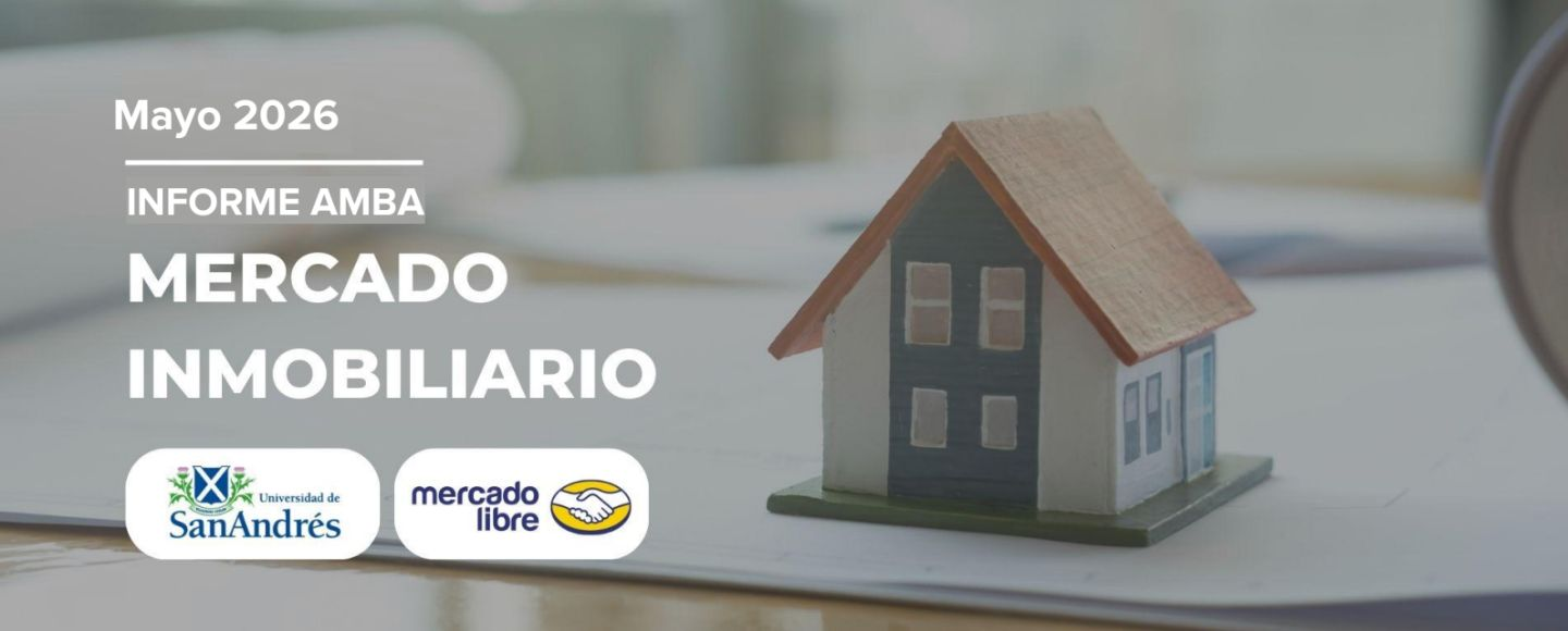 Relevamiento del mercado inmobiliario AMBA Argentina