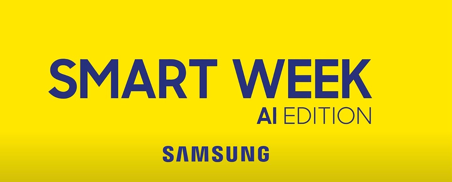 campaña AI de mercado libre y samsung para la smart week mexico 2025