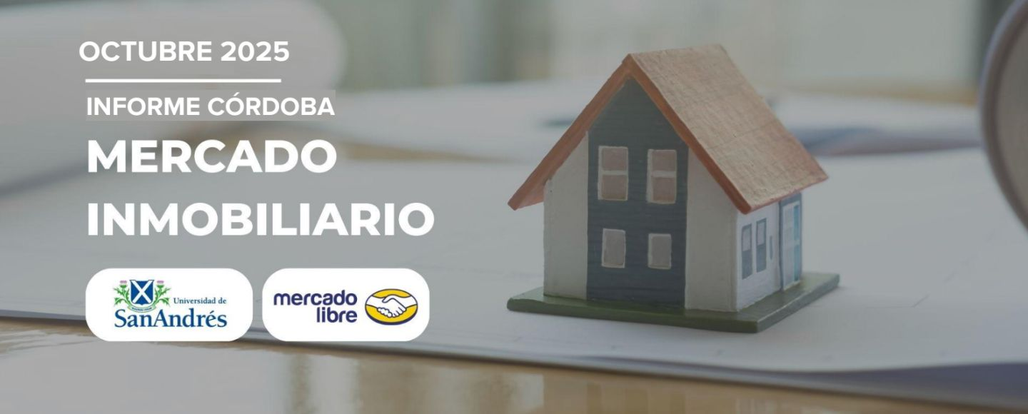 Relevamiento del mercado inmobiliario Córdoba Argentina