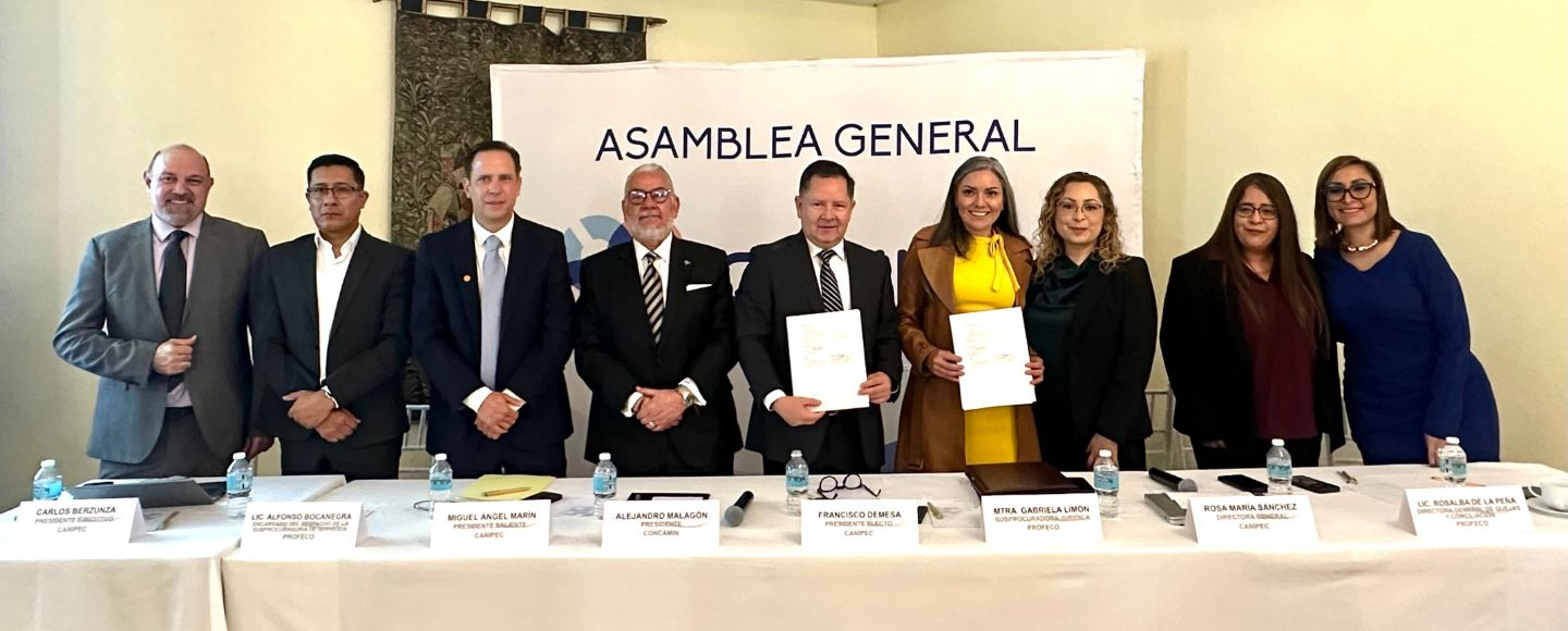 Mercado Libre y CANIPEC firman acuerdo de colaboración México 2026