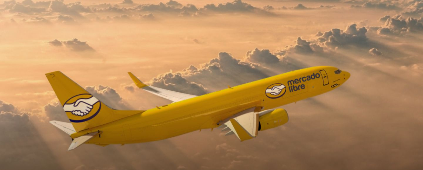 Mercado Libre y LATAM Cargo transporte en carga aérea Colombia 2026