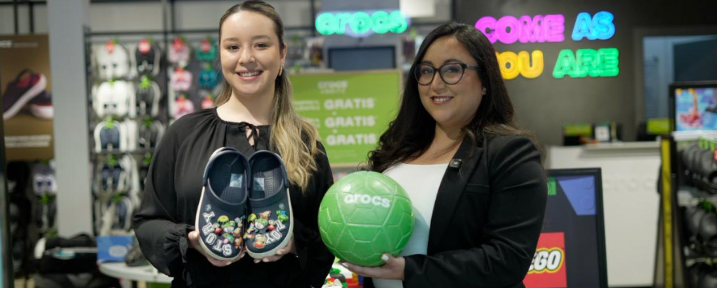 Toy Story llega a Mercado Libre Ecuador de la mano de Crocs 