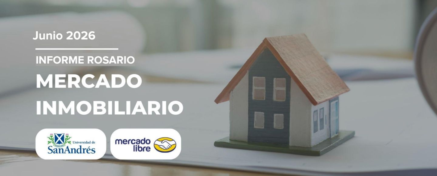 Relevamiento del mercado inmobiliario Rosario Argentina