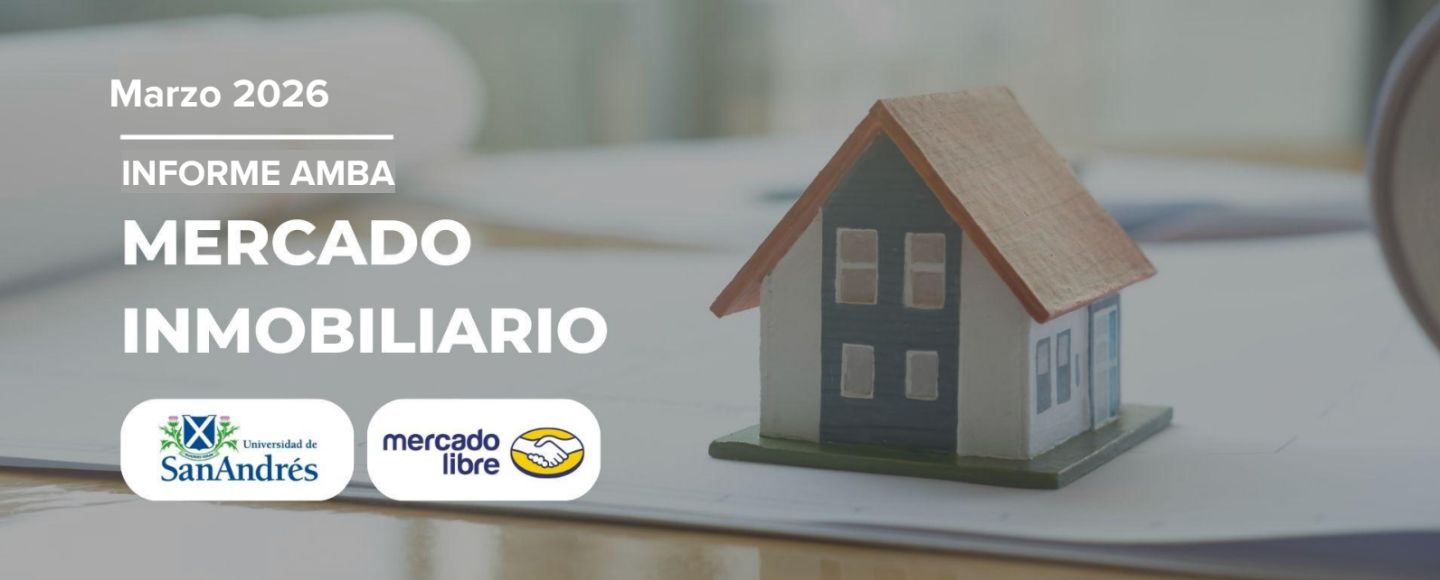 Relevamiento del mercado inmobiliario AMBA Argentina
