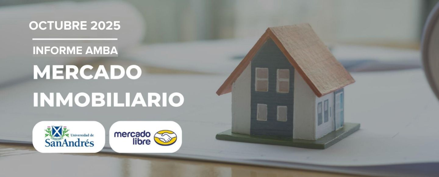 Relevamiento del mercado inmobiliario AMBA Argentina