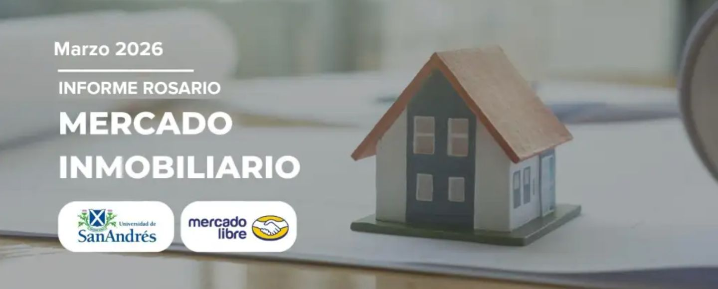 Relevamiento del mercado inmobiliario Rosario Argentina