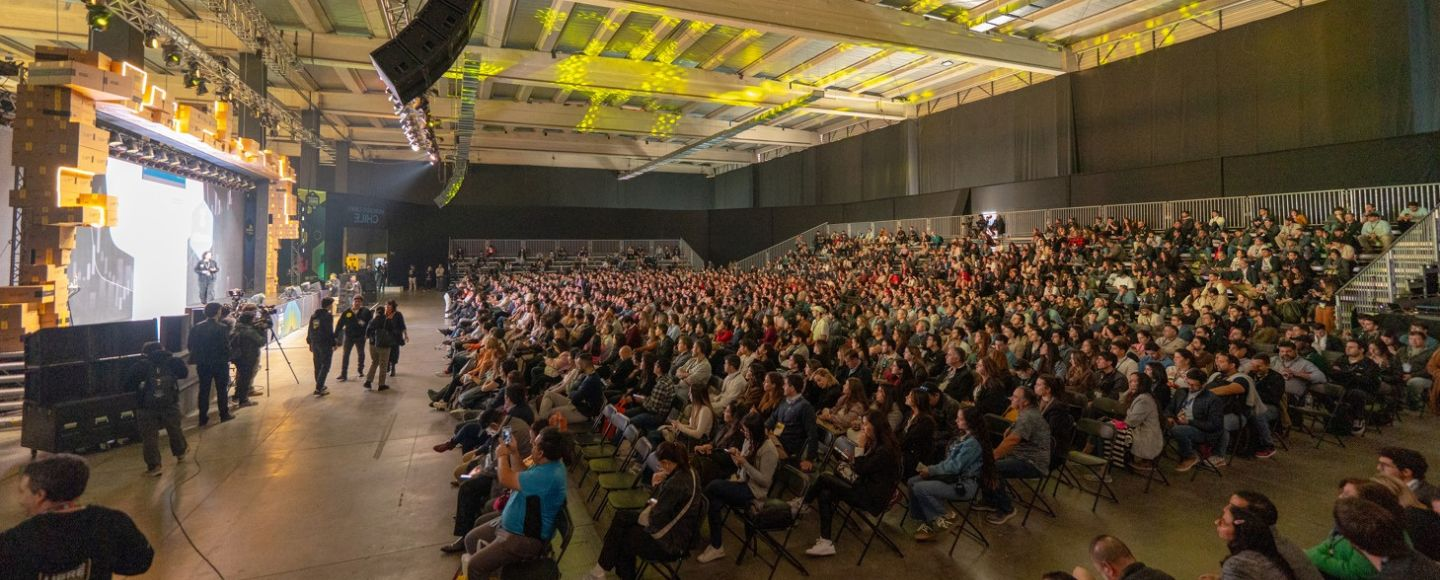 Mercado Libre Experience 2026 Chile