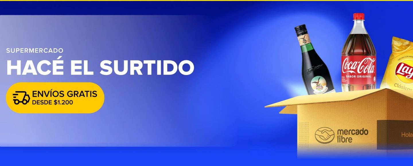 Los Uruguayos eligen Mercado Libre para hacer sus compras diarias