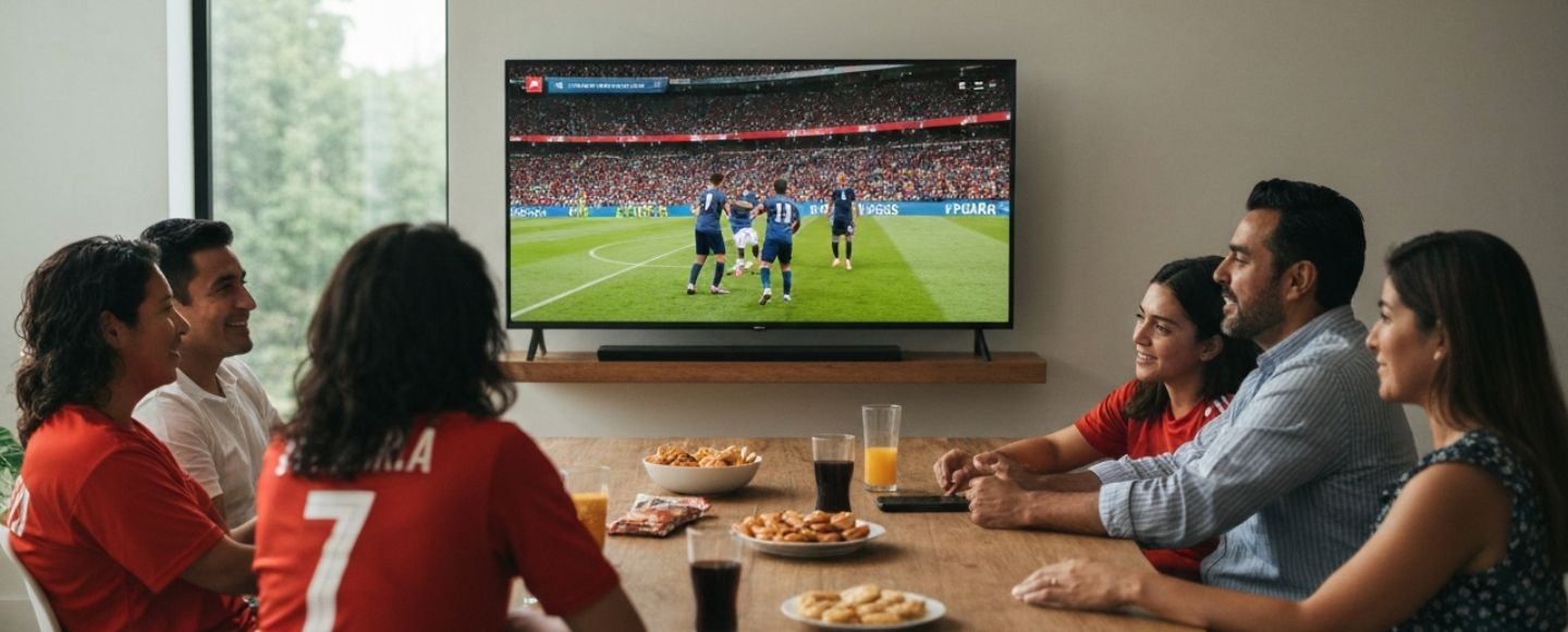 Fiebre del mundial 2026 en Perú