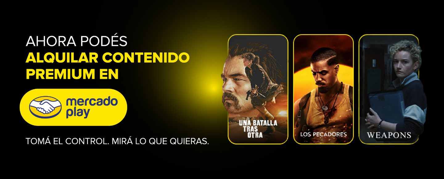 Alquiler de contenido premium con Mercado Play Argentina 2026