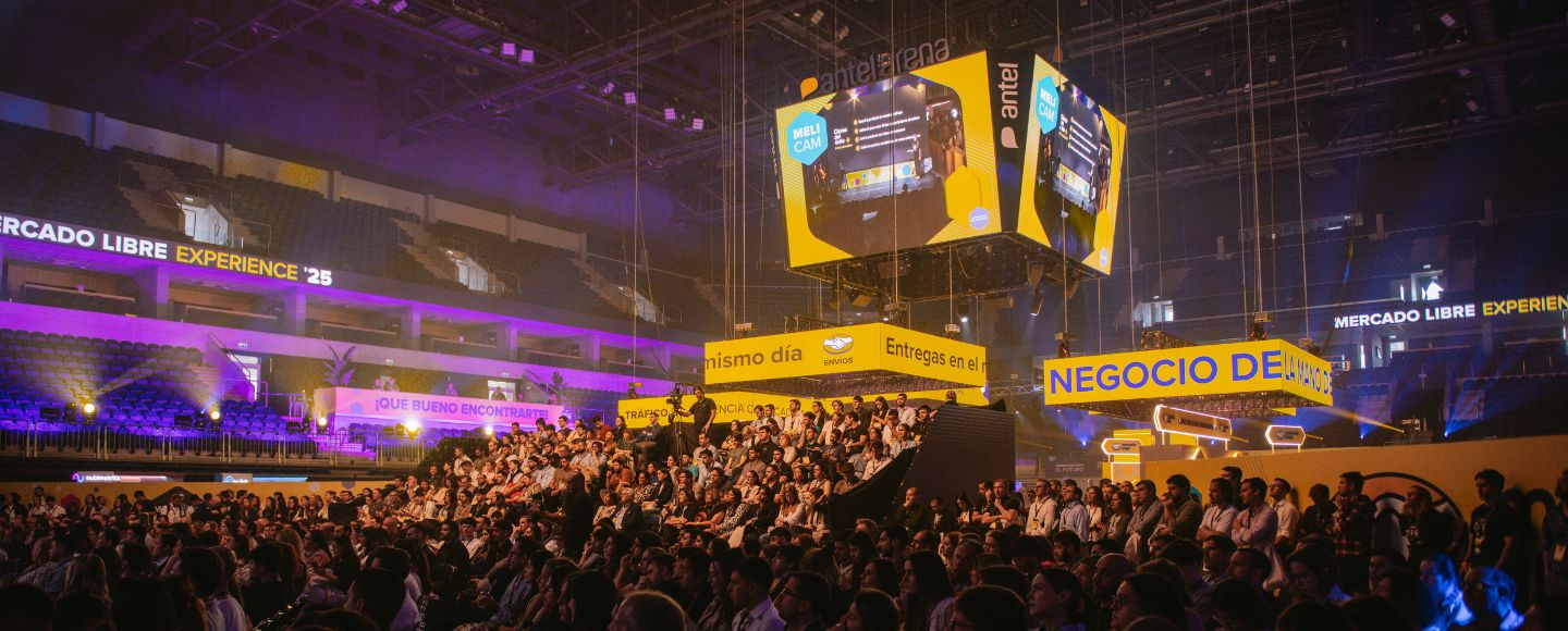 Mercado Libre Experience: cómo fue el principal evento de ecommerce del 2025