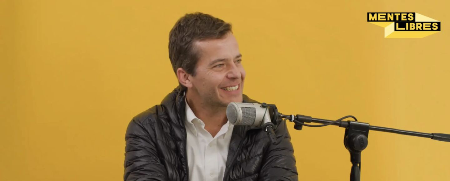 Podcast Mentes Abiertas 2025 con Tomás Recart